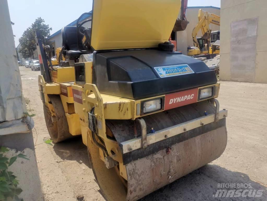 Dynapack cc142 Грунтовые катки