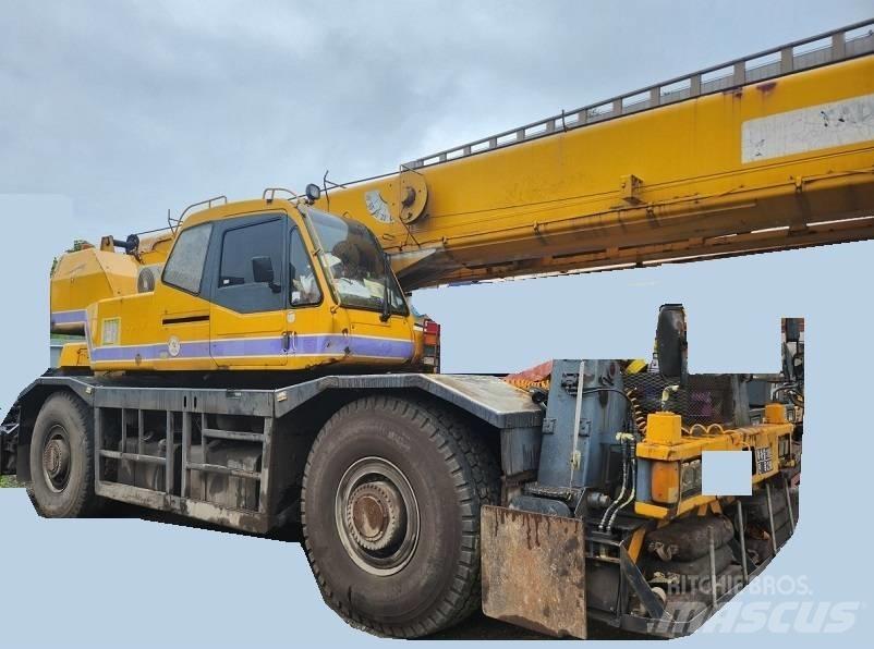Tadano TR 500 M-3 Автокраны вездеходы