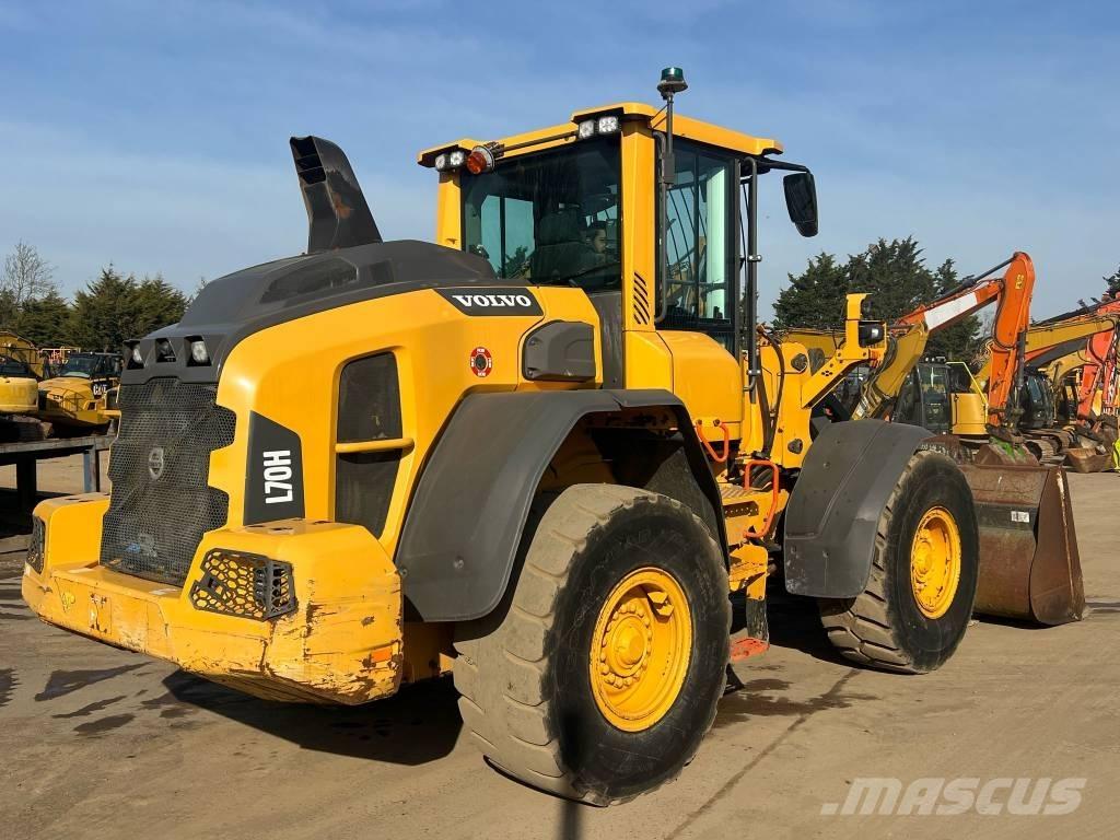 Volvo L 70 H Фронтальные погрузчики
