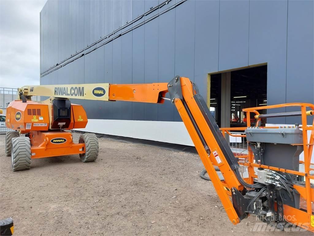 JLG H800AJ Коленчатые подъемники
