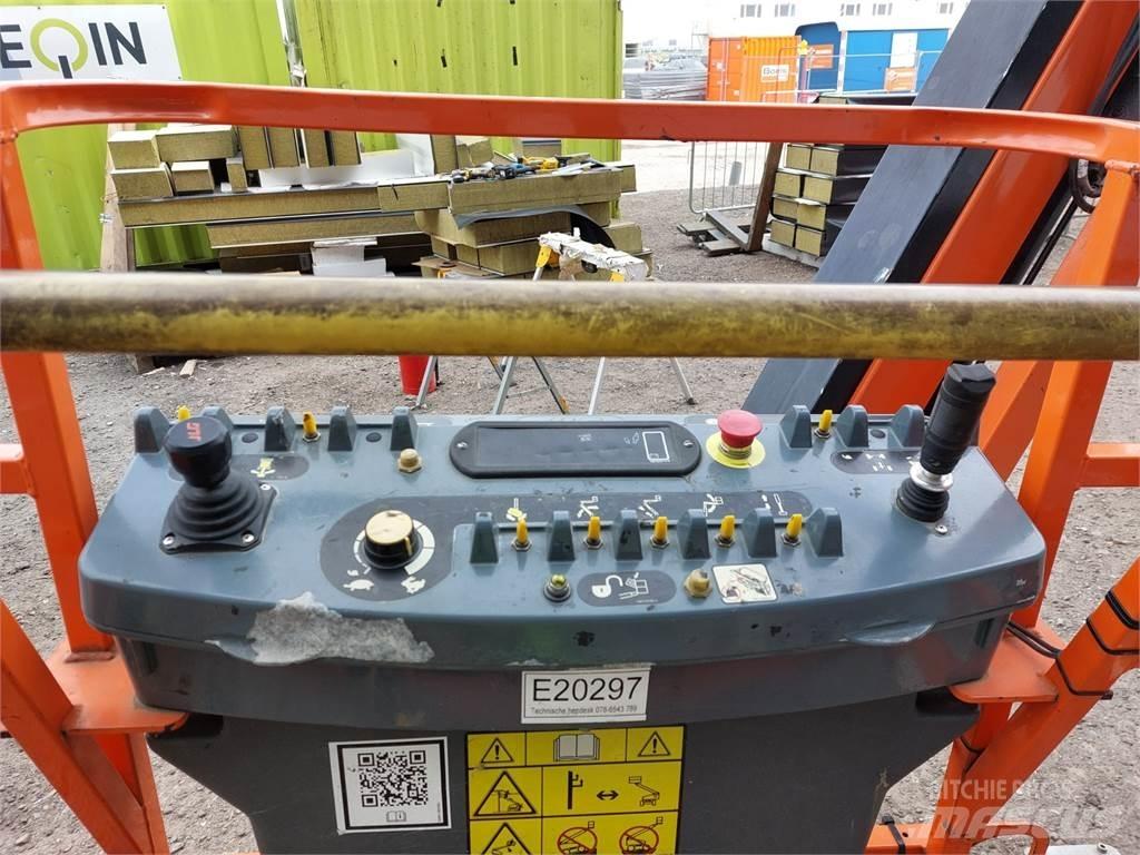 JLG H800AJ Коленчатые подъемники