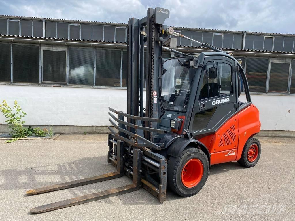 Lindemann H 50 D Дизельные погрузчики
