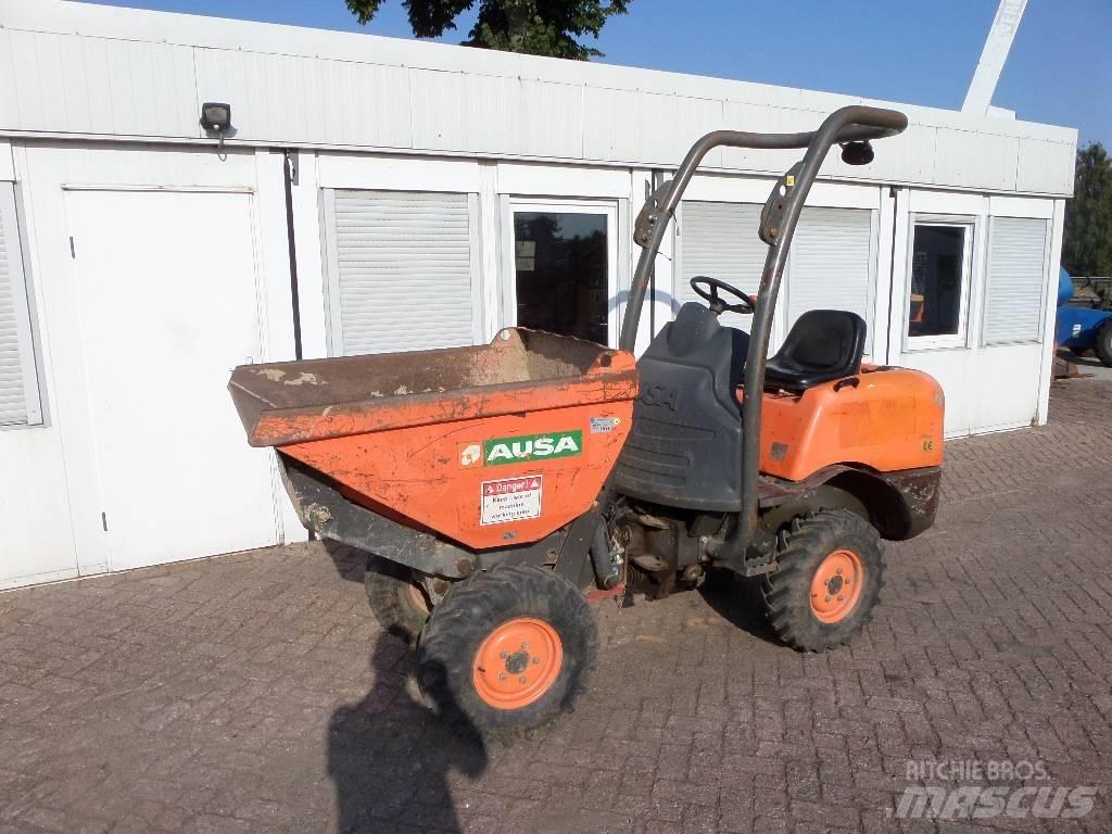 Ausa 100 AH A Мини-самосвалы