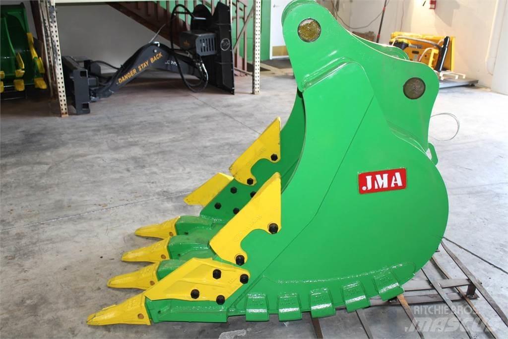 JM Attachments JMA Ковши