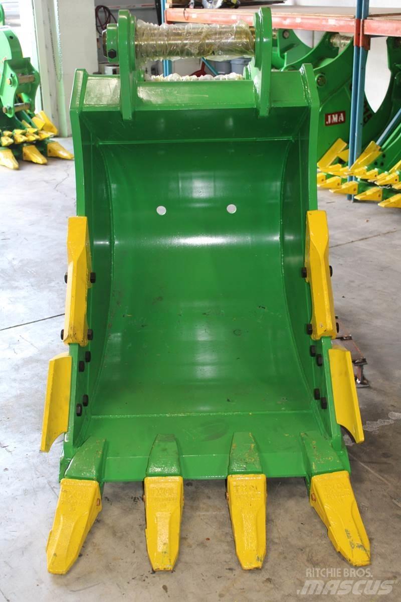 JM Attachments JMA Ковши