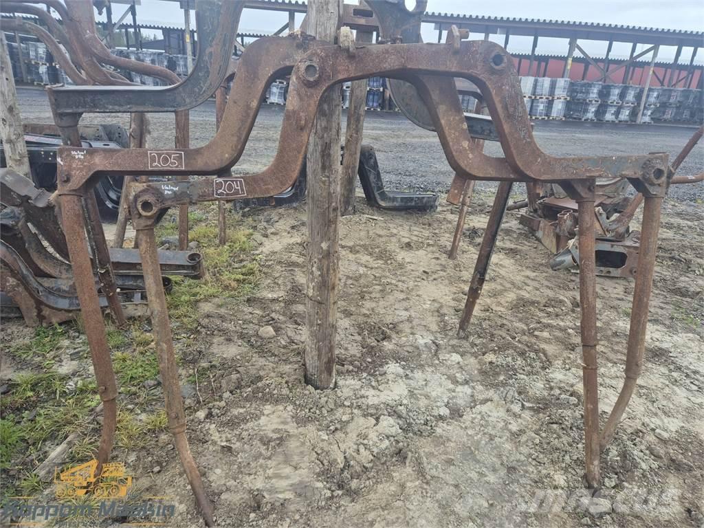 Valmet 840 Другие компоненты лесотехники