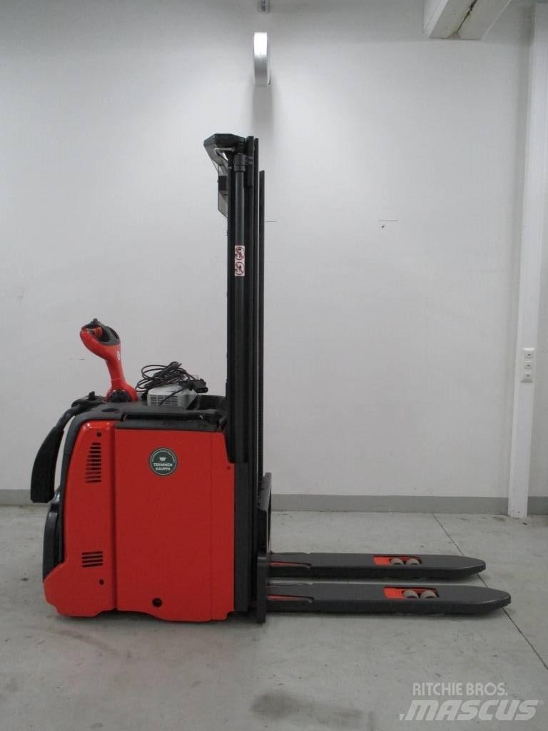 Linde L 12 AP Самоходные электроштабелёры