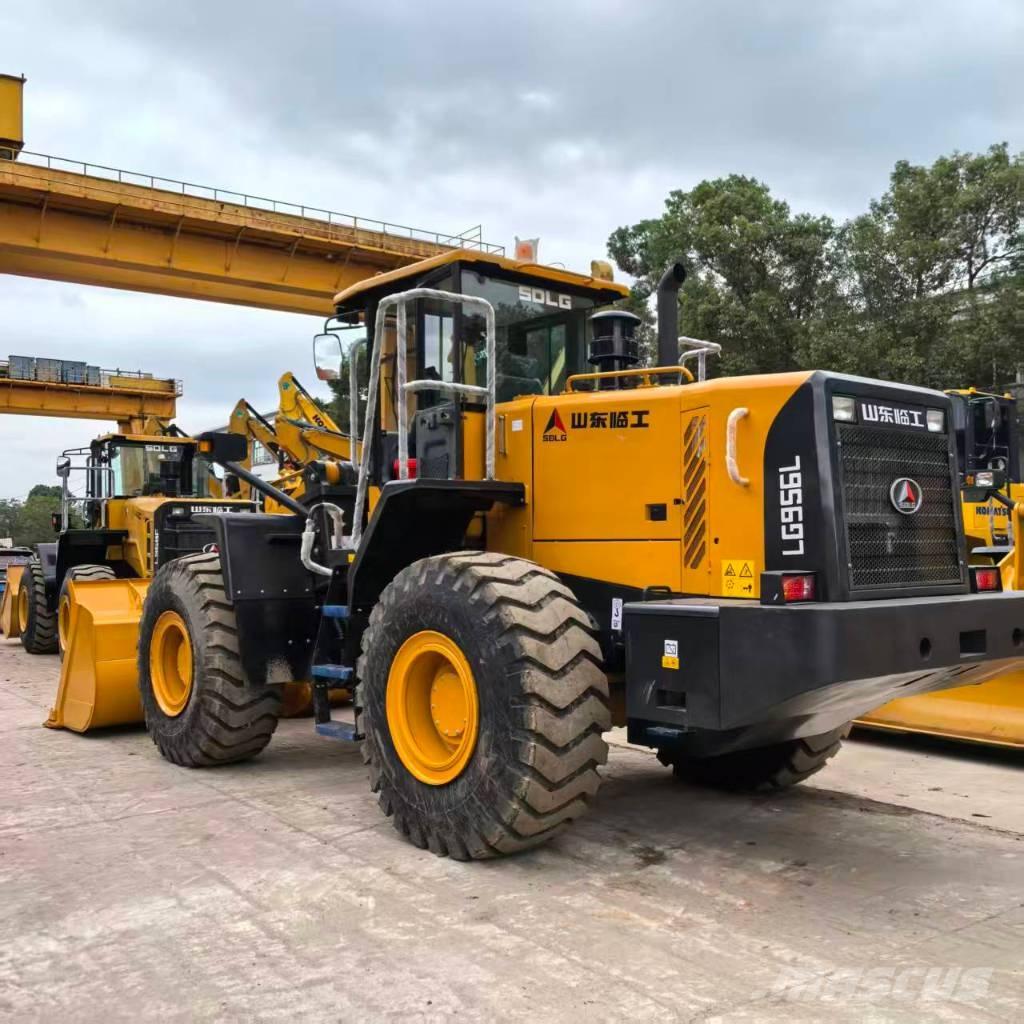 SDLG LG956 L Фронтальные погрузчики