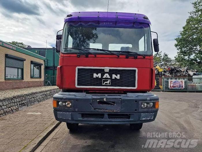 MAN 35.402 VFK Прочие прицепы