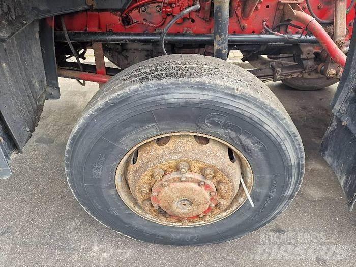 MAN 35.402 VFK Прочие прицепы