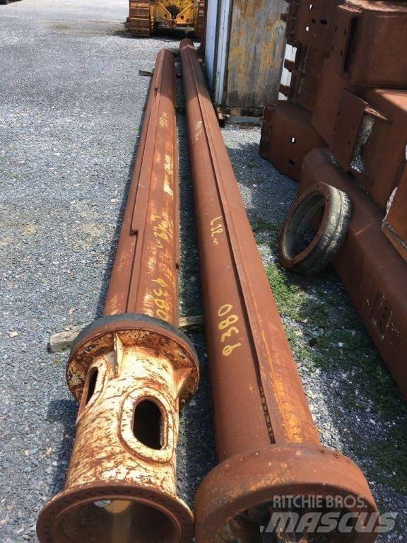 Soilmec KELLY BAR Комплектующие и запасные части для свайного оборудование
