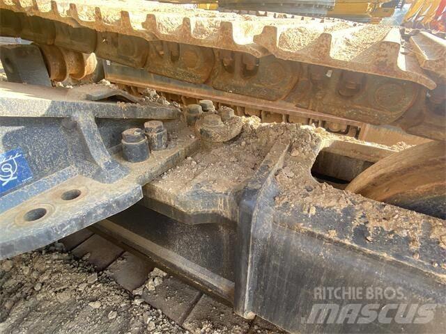 Komatsu PC450-7 Гусеничные экскаваторы