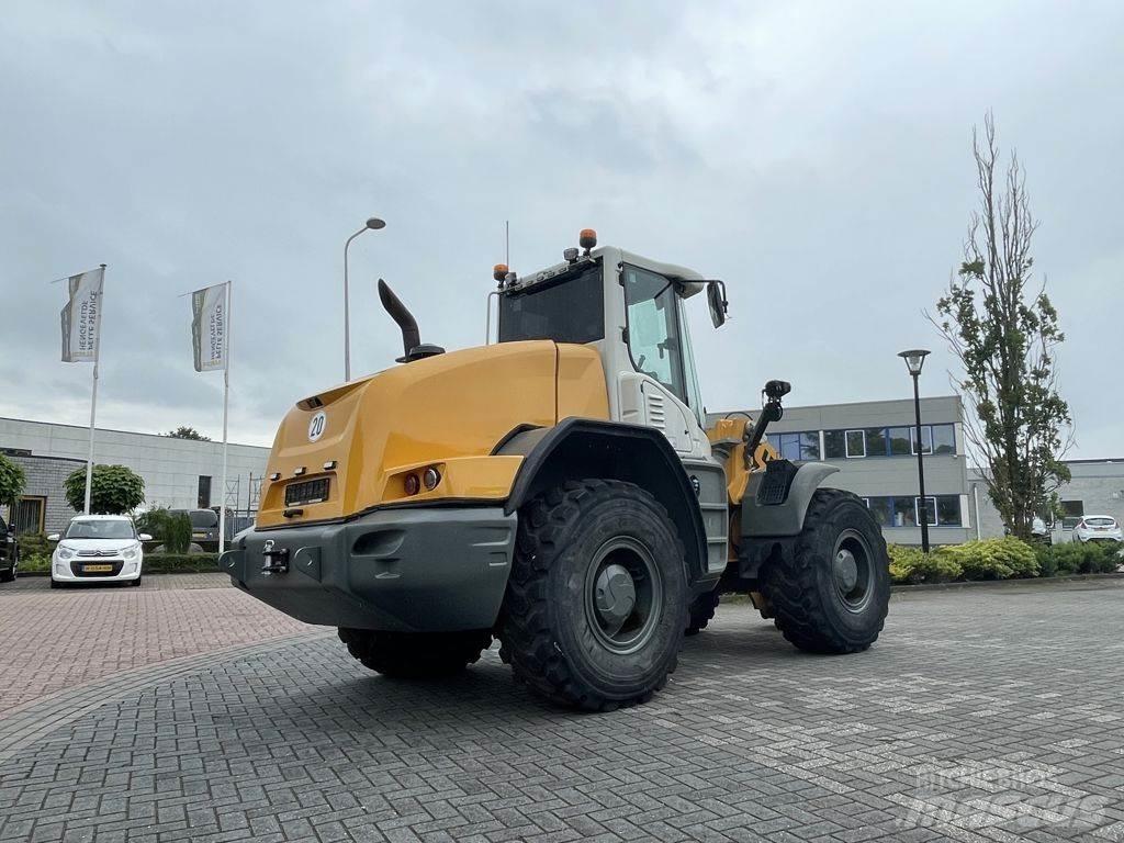 Liebherr L538 Фронтальные погрузчики