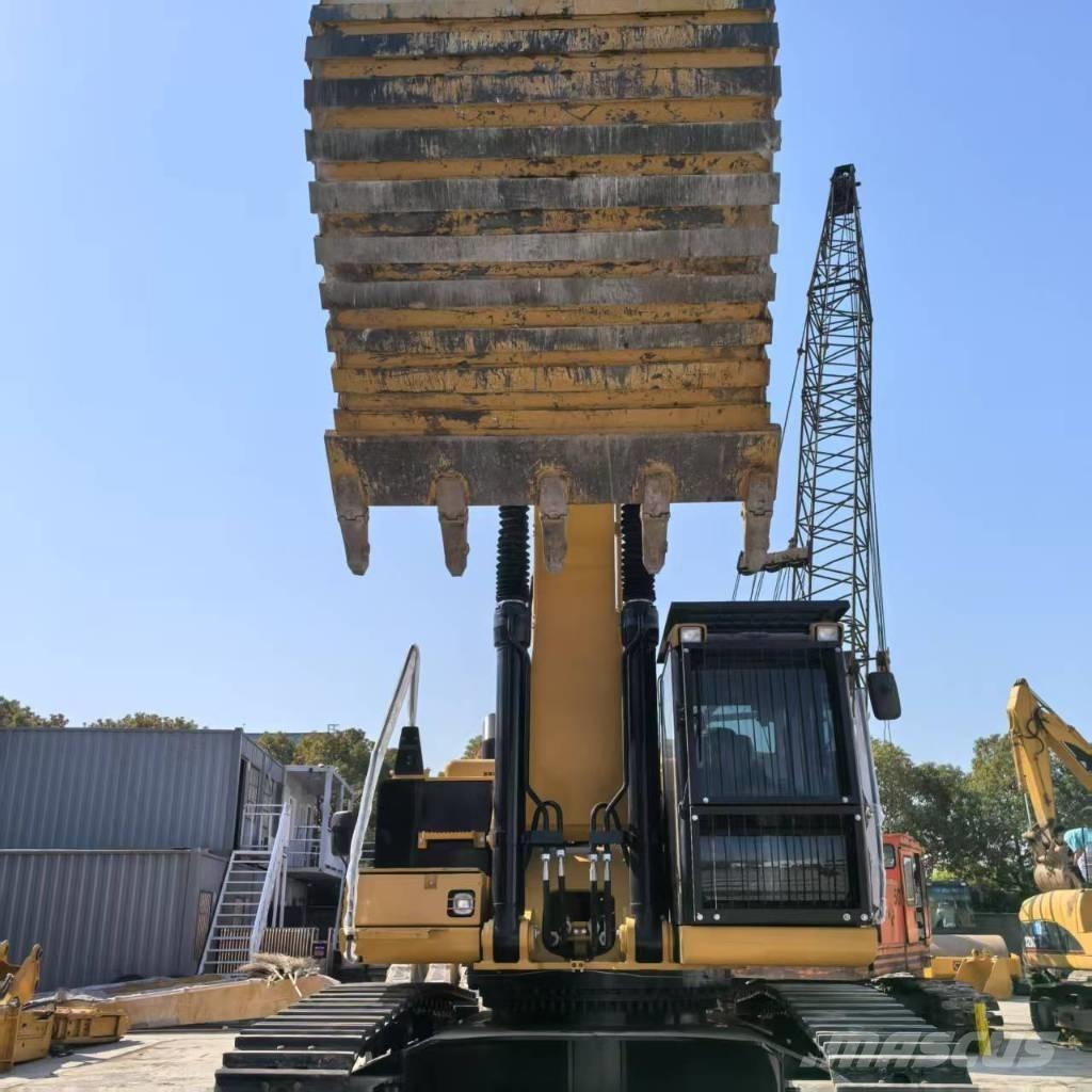 CAT 349 Гусеничные экскаваторы