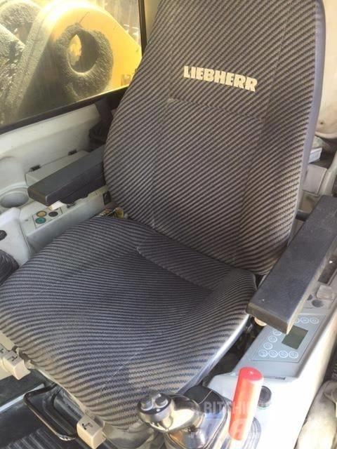 Liebherr R 974 C Гусеничные экскаваторы