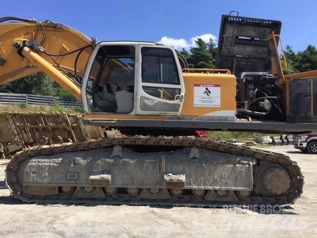 Liebherr R 974 C Гусеничные экскаваторы