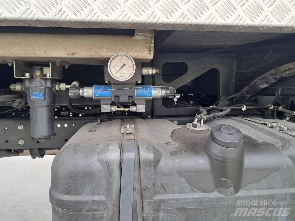 CTE ZED 21.2 JH Автовышки