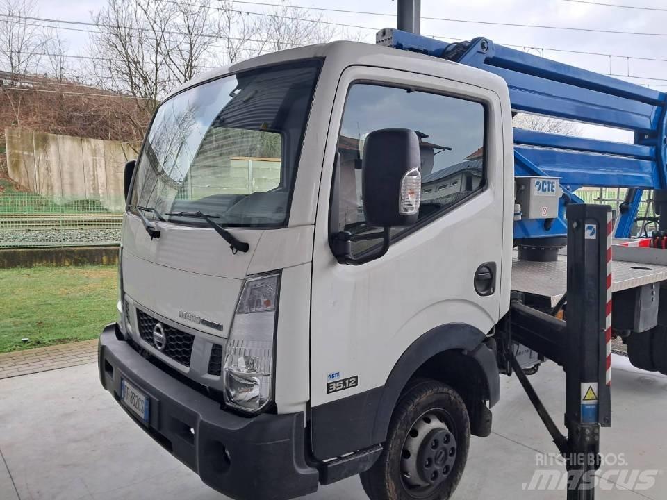 CTE ZED 21.2 JH Автовышки