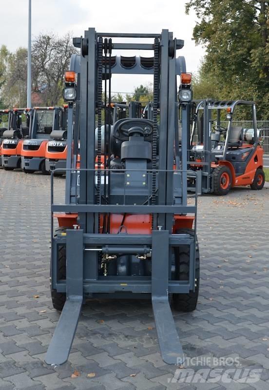 Lonking LG20GLT Газовые погрузчики