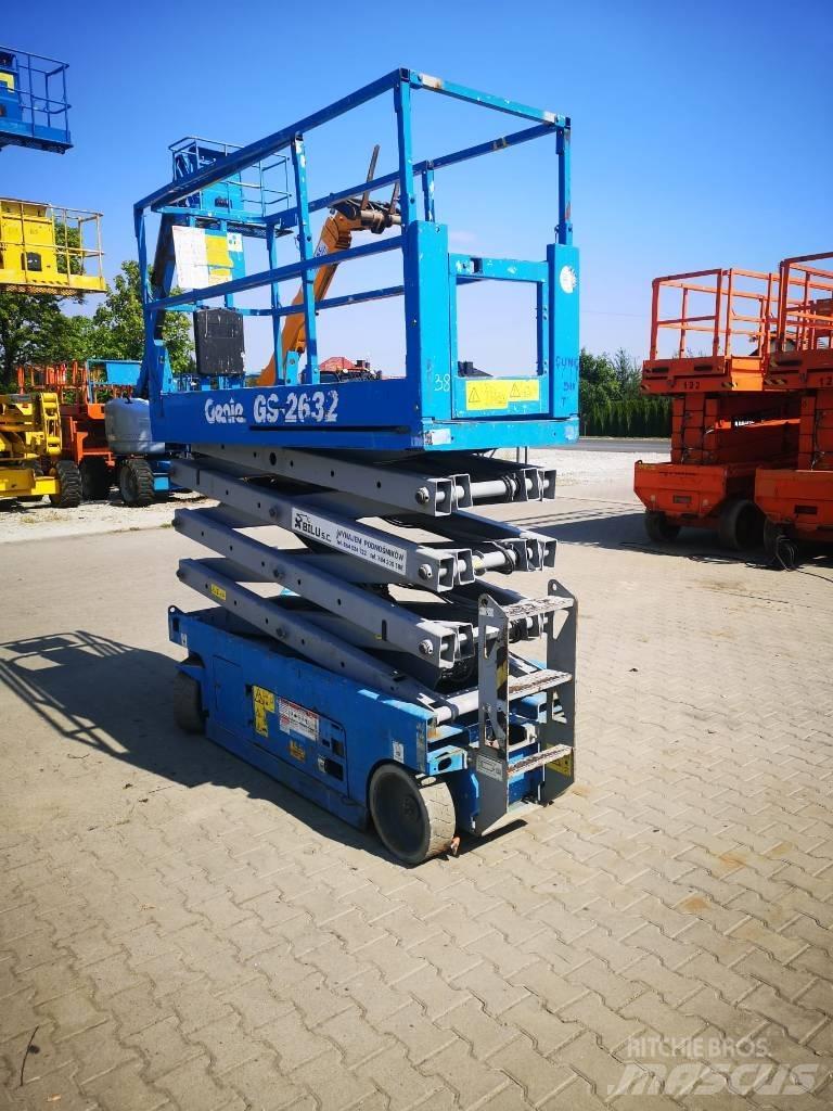 Genie 2632 Ножничные подъемники