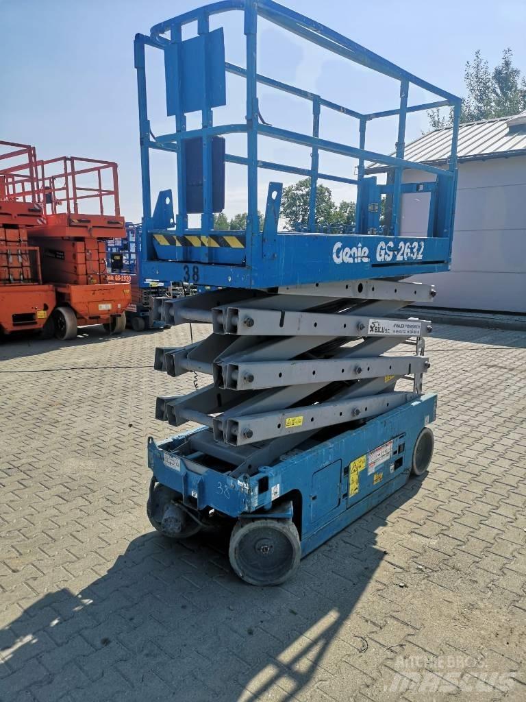 Genie 2632 Ножничные подъемники