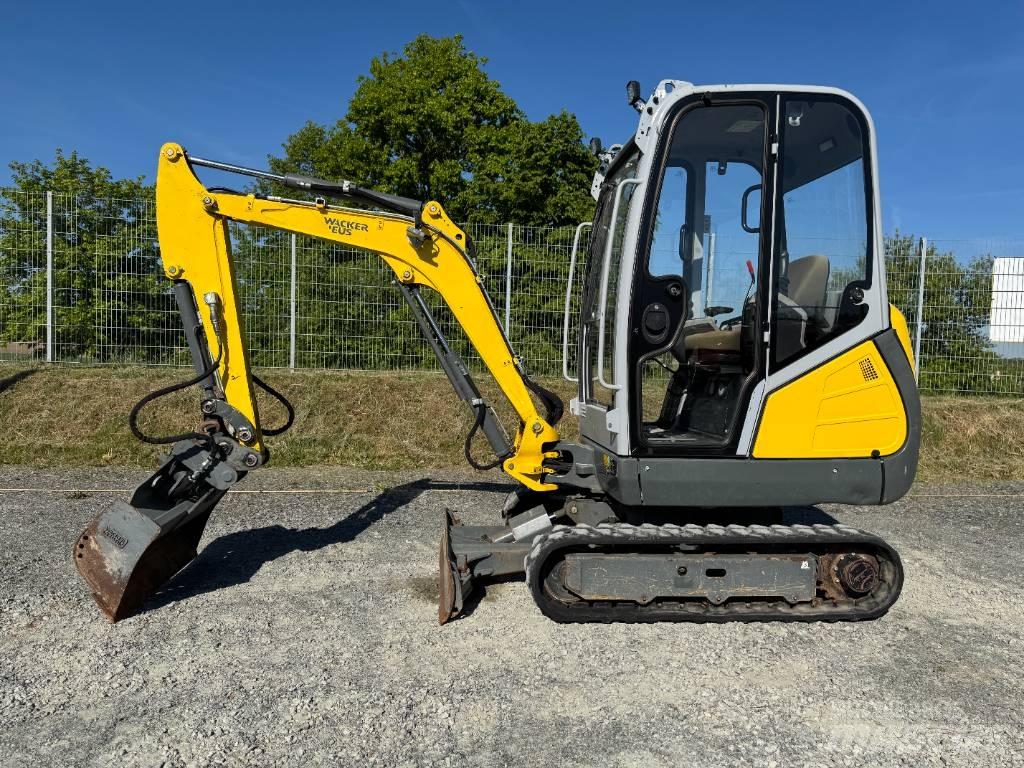 Wacker Neuson ET18 Гусеничные экскаваторы