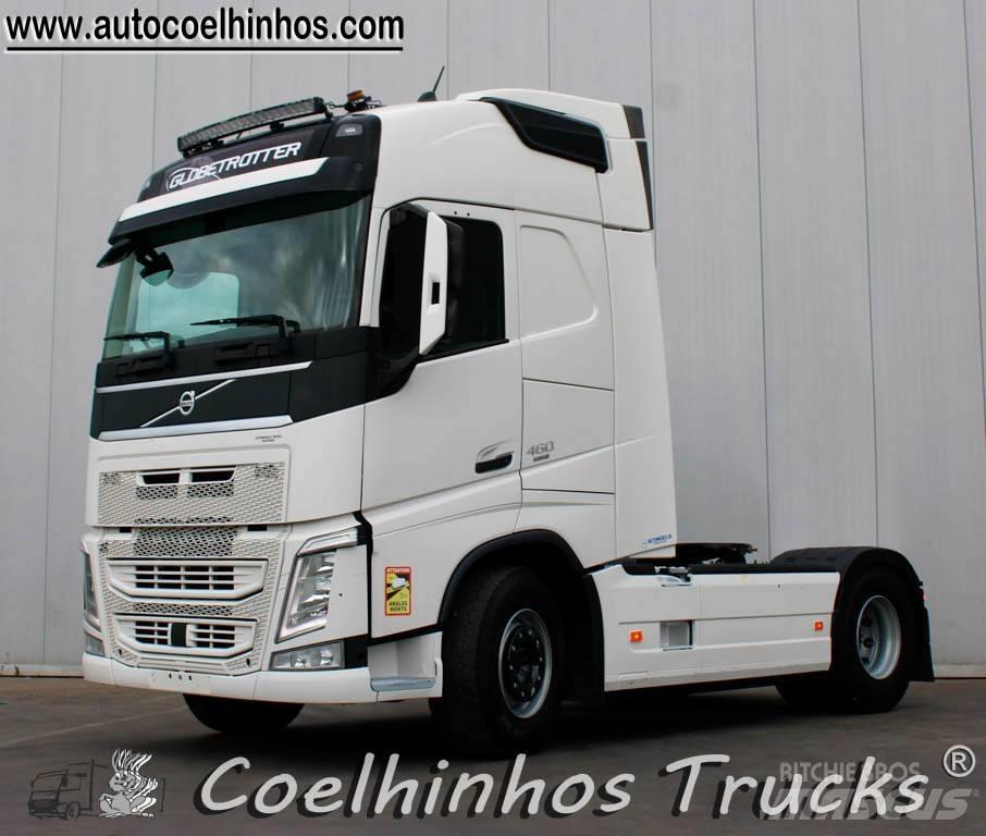 Volvo FH 460 Седельные тягачи