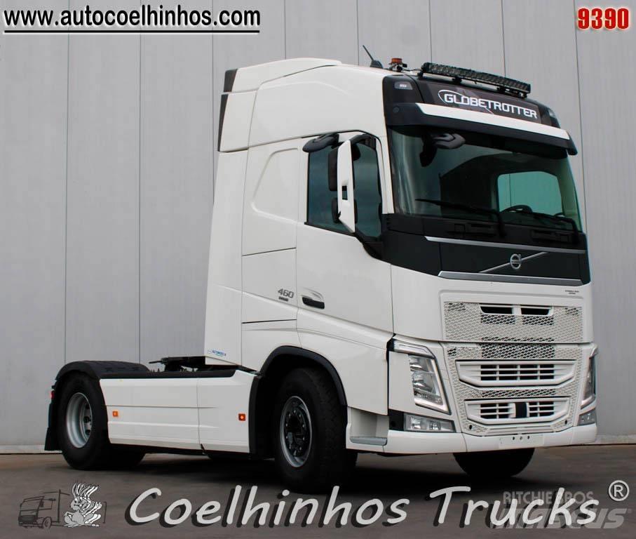 Volvo FH 460 Седельные тягачи