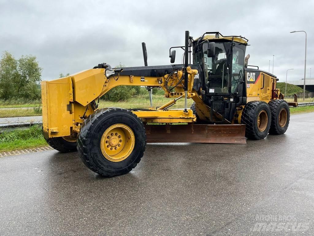 CAT 140M Грейдеры