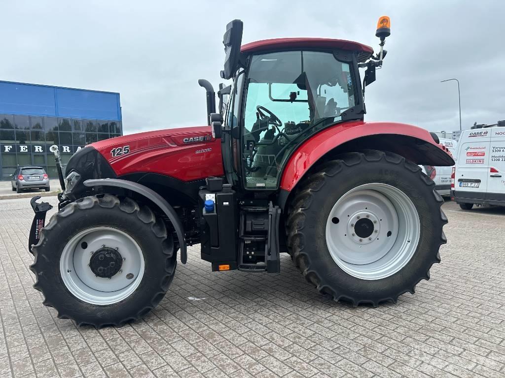 Case IH Maxxum 125 Трактора