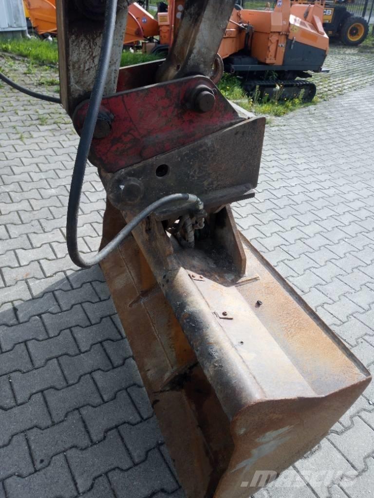 Takeuchi TB 175 W Колёсные экскаваторы
