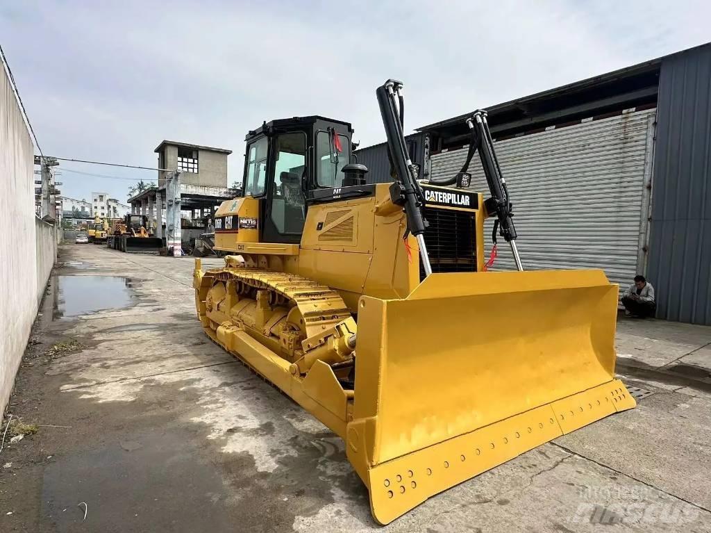 CAT D 6 R Гусеничные бульдозеры