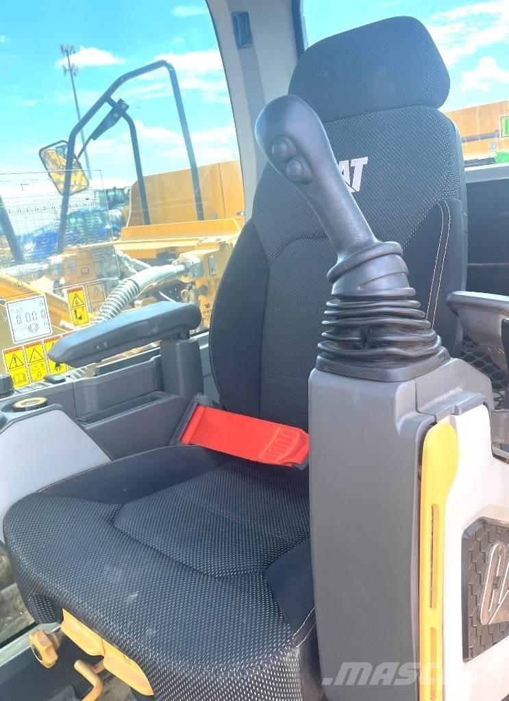 CAT 320 TC Гусеничные экскаваторы