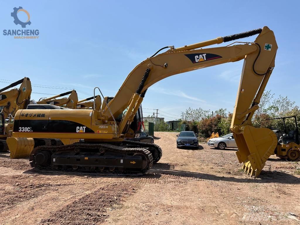 CAT 330 CL Гусеничные экскаваторы