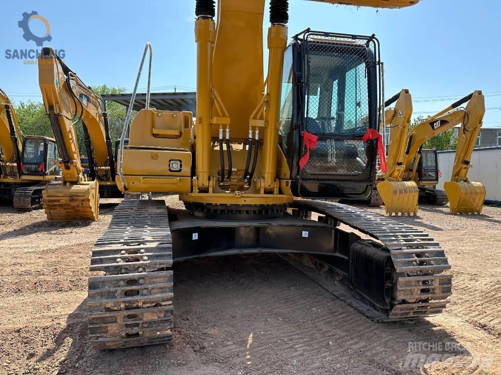 CAT 330 CL Гусеничные экскаваторы