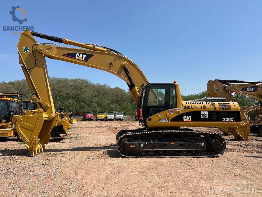 CAT 330 CL Гусеничные экскаваторы