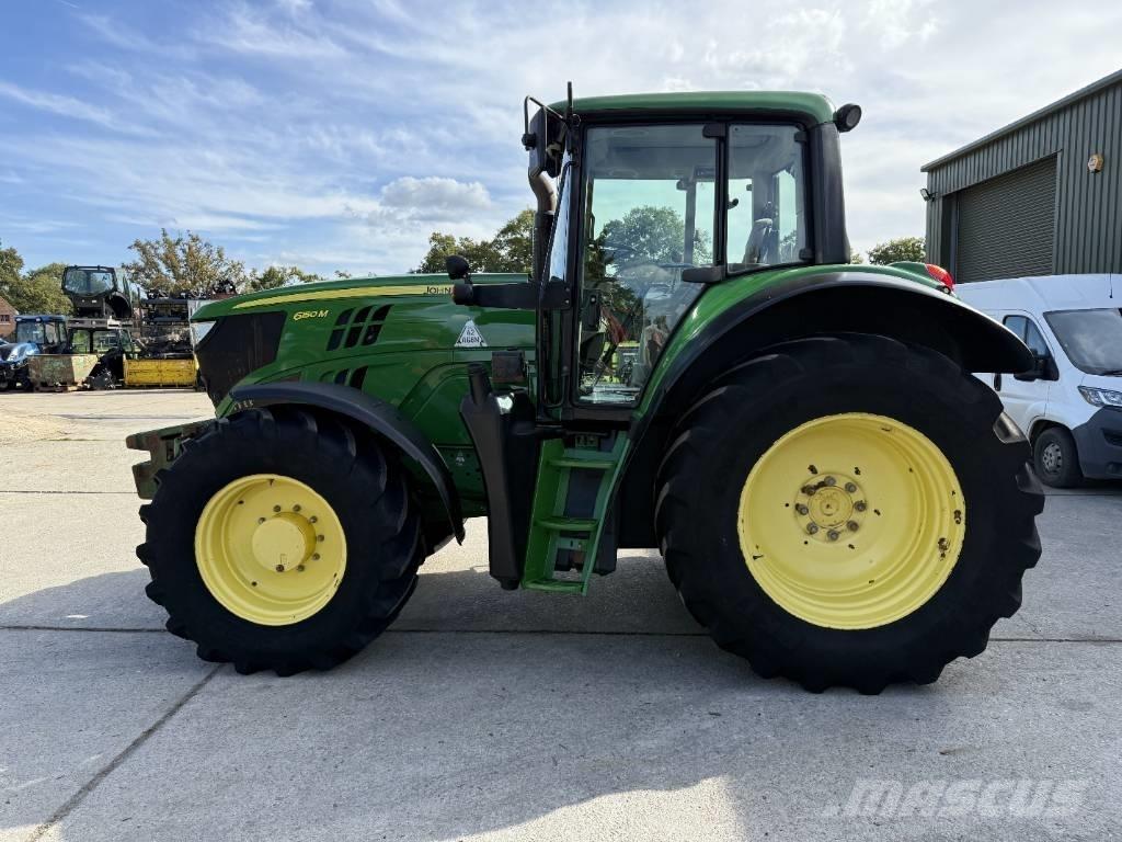 John Deere 6150 M Трактора