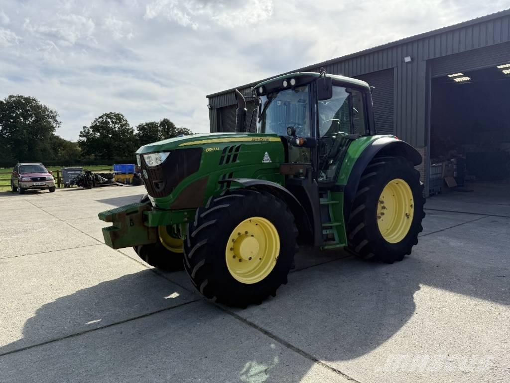John Deere 6150 M Трактора