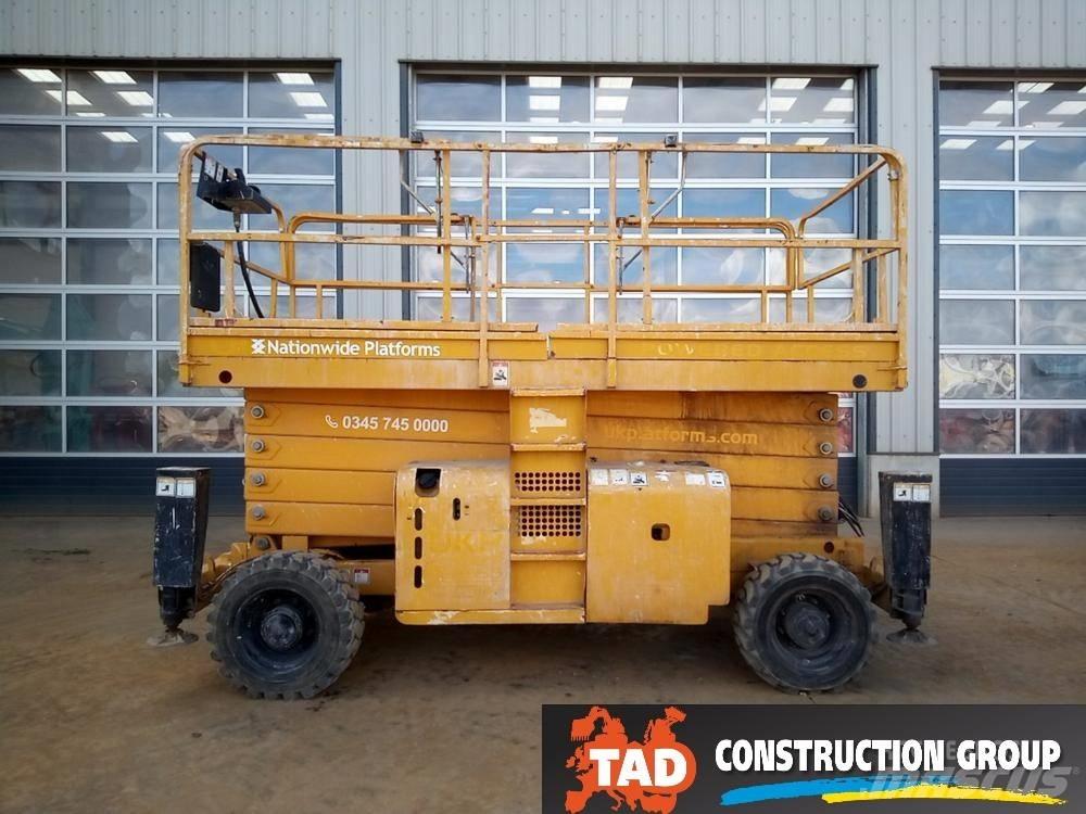 Haulotte H 18 SX Ножничные подъемники