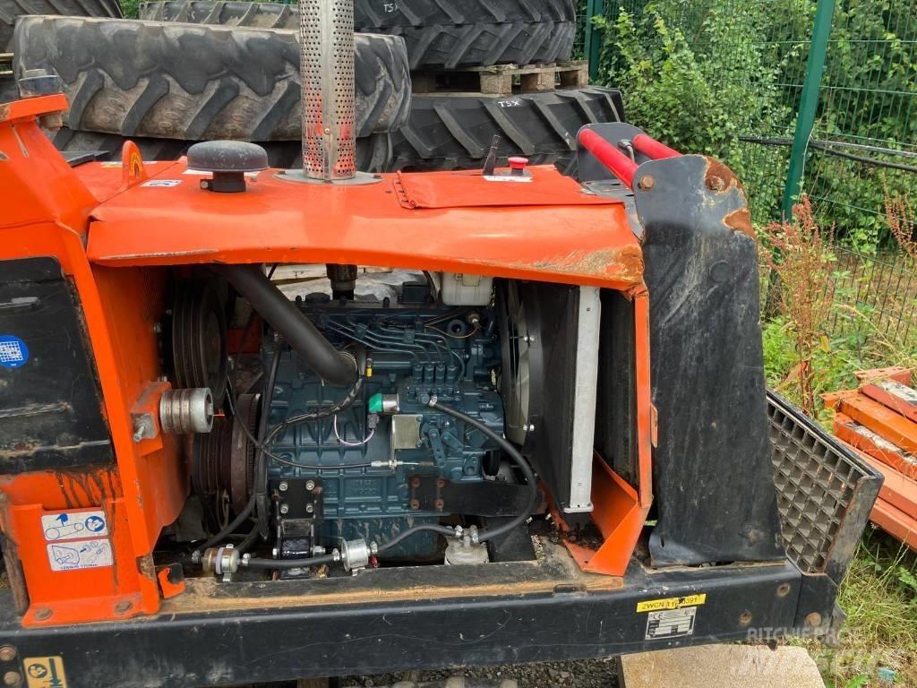 Timberwolf TW230VTR Дробилки древесины
