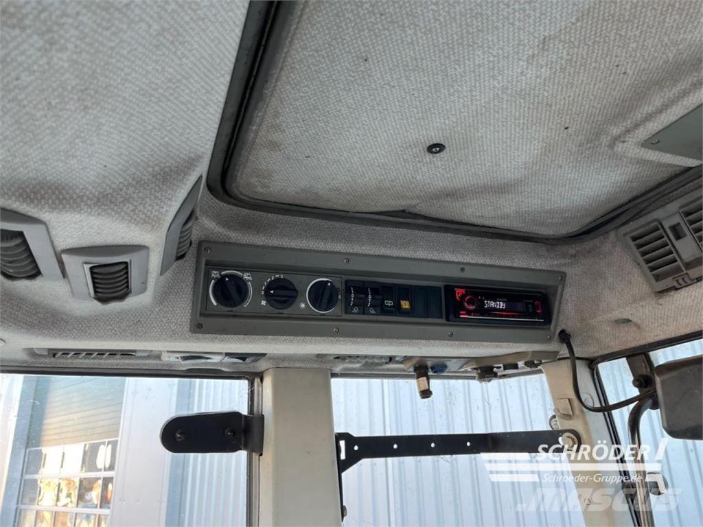 Fendt 714 VARIO Трактора