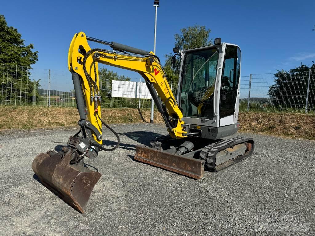 Wacker Neuson EZ26 Гусеничные экскаваторы