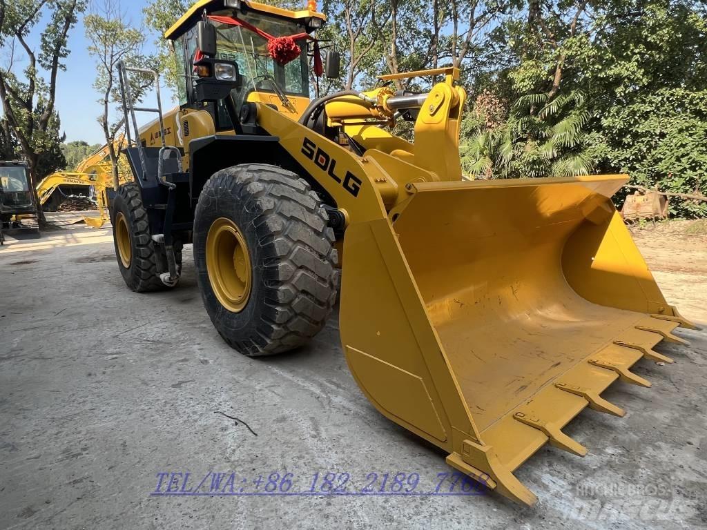 SDLG 956F Фронтальные погрузчики