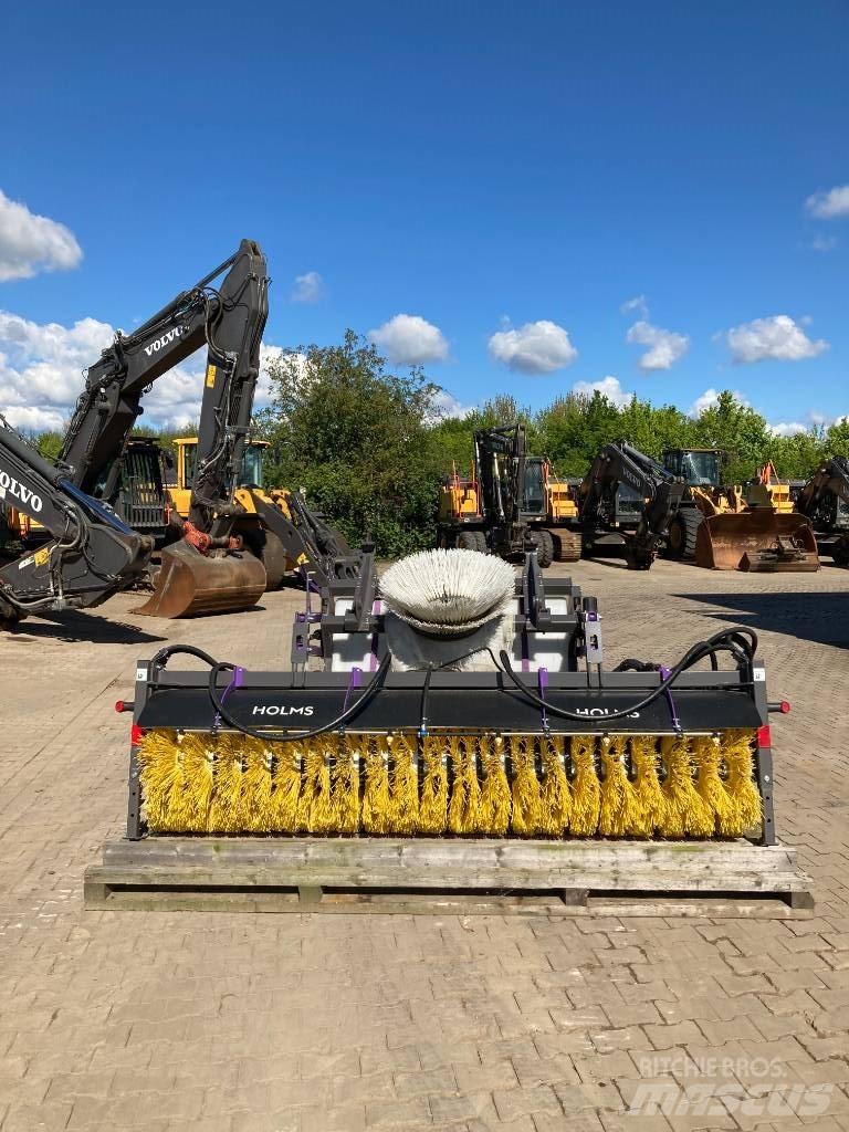 Holms PH300 Навесные щетки