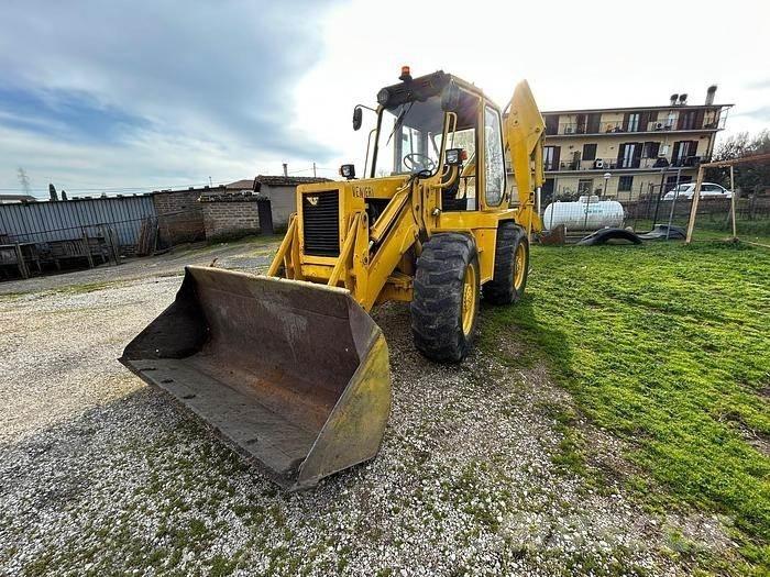 Venieri VF 7.33 Экскаваторы-погрузчики