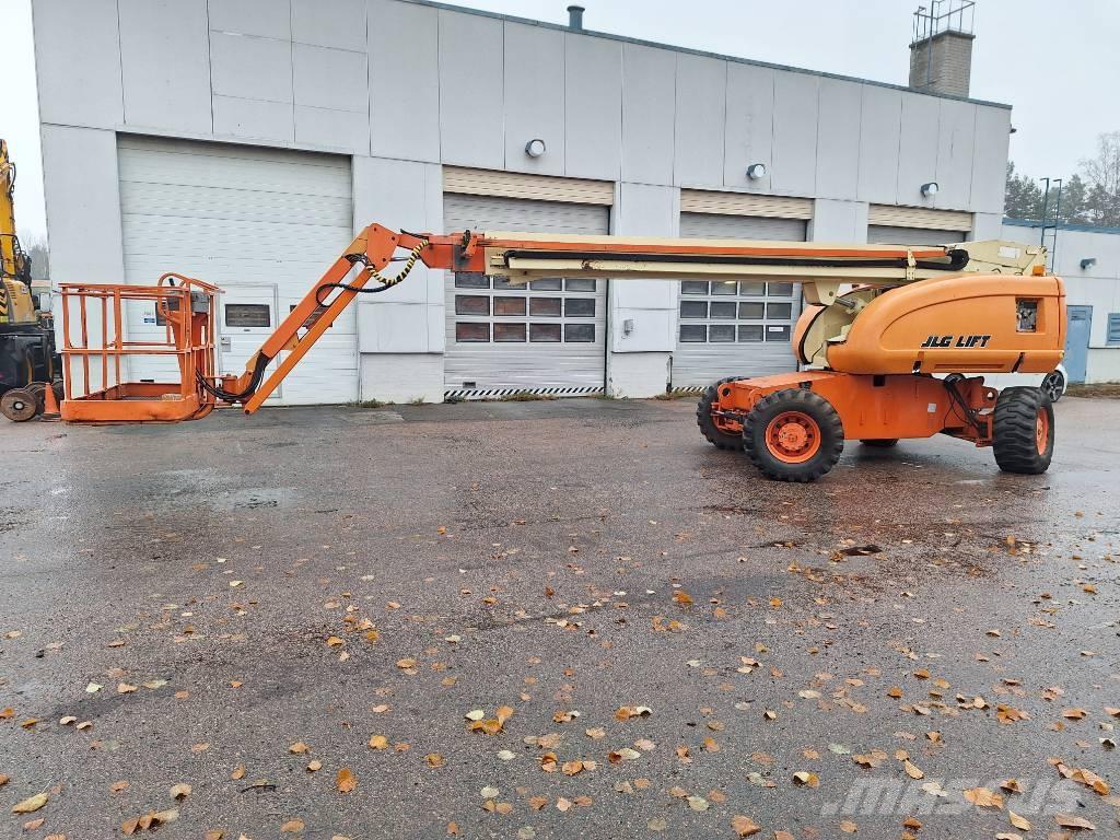 JLG 660 SJ 4x4x4 Коленчатые подъемники