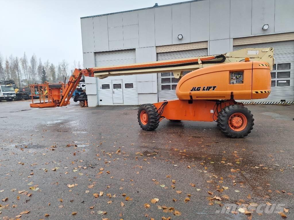 JLG 660 SJ 4x4x4 Коленчатые подъемники