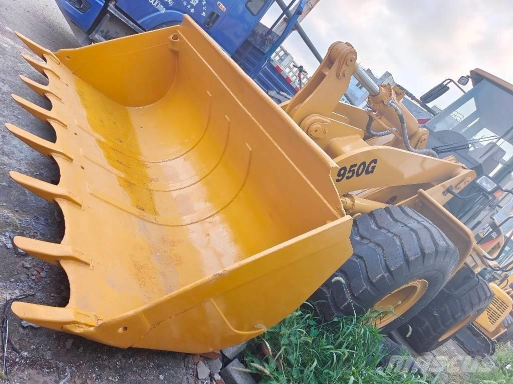 CAT 950 G Фронтальные погрузчики