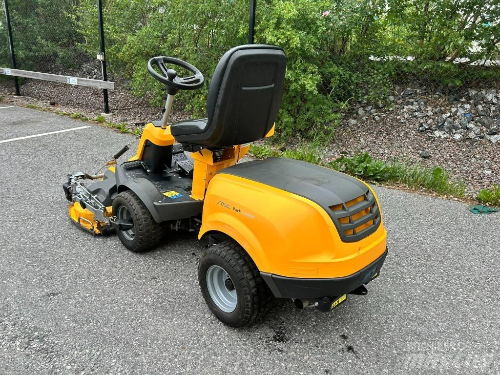 Stiga Park 740 PWX Самоходные газонокосилки
