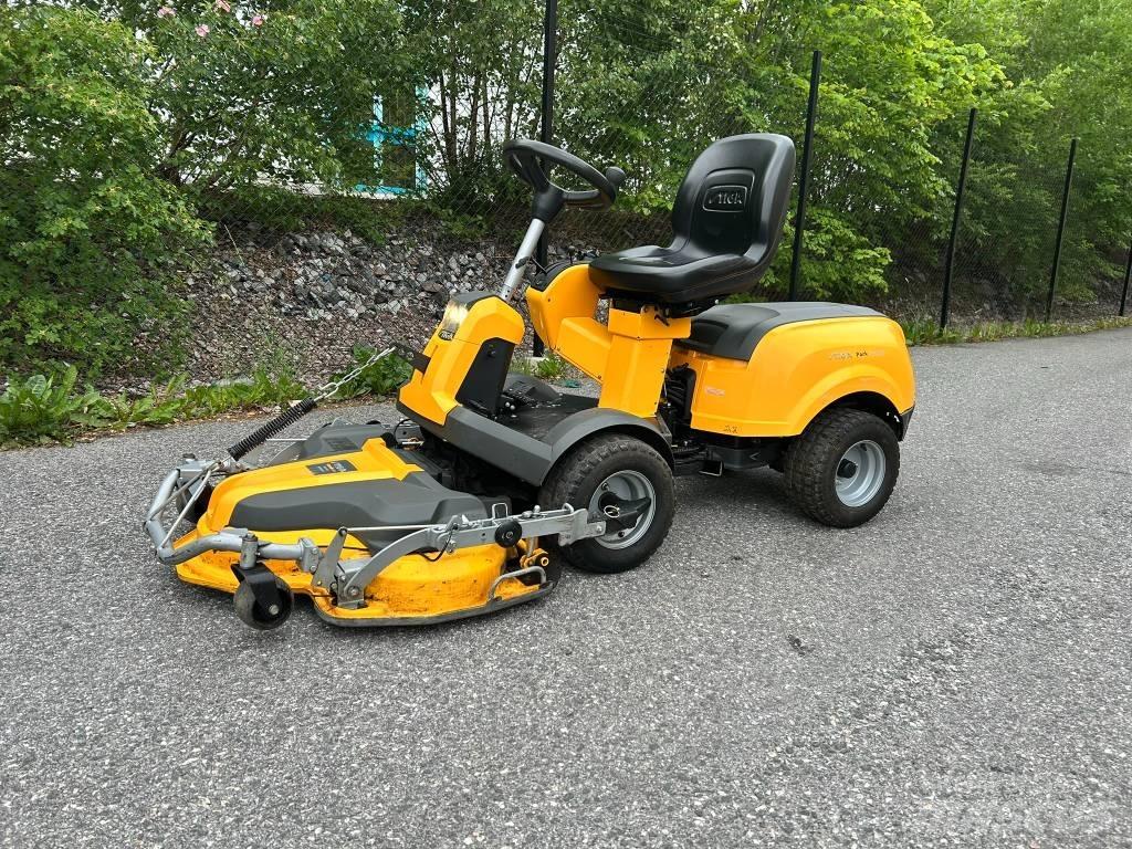 Stiga Park 740 PWX Самоходные газонокосилки